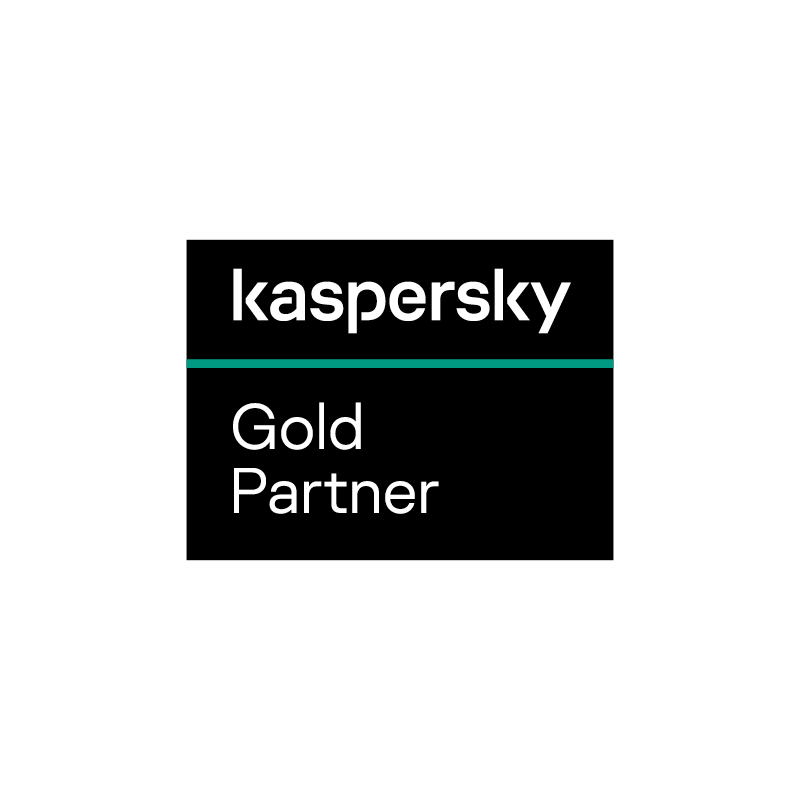 Wir sind Kaspersky Gold Partner und stehen bei Fragen rund um die Produkte und Sicherheitslösungen von Kaspersky als Ansprechpartner zur Verfügung.